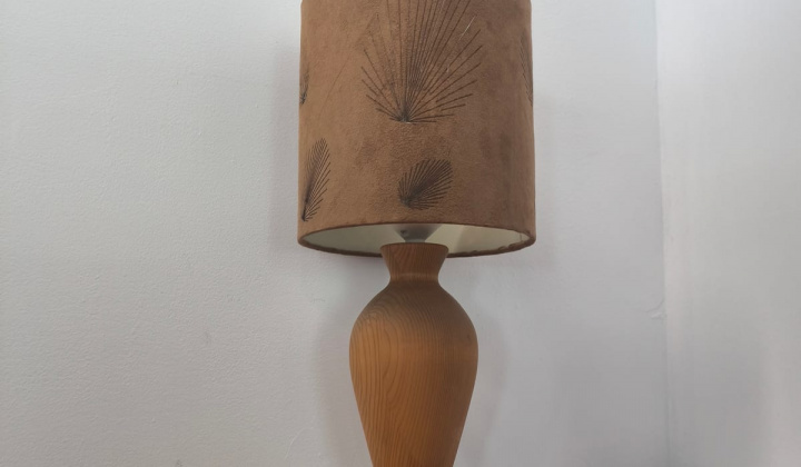Fotka - lampa L