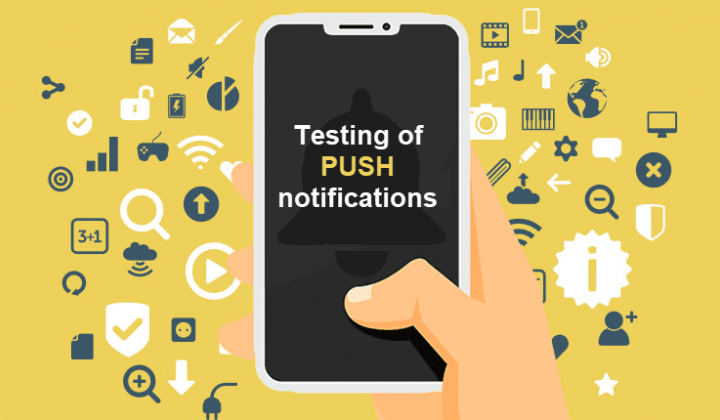 Fotka - Test notifikácie